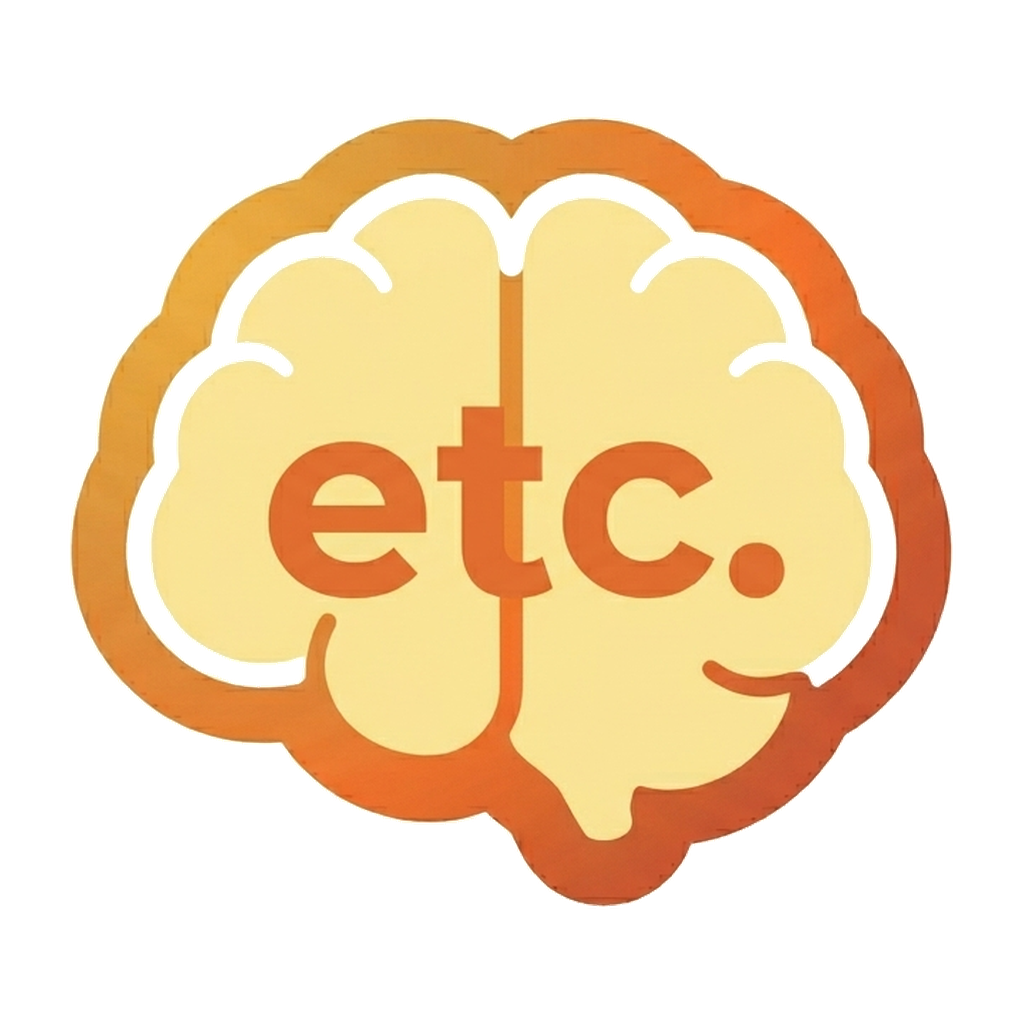 Etcetra core logo